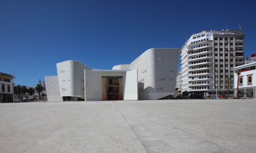 Grand Théâtre de Casablanca